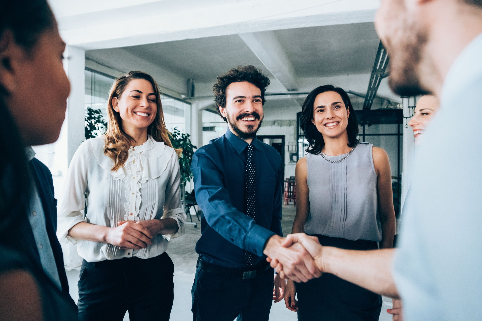 Successful partnership